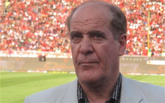 حسین عسگری‌: نصف نتایج بازی‌ها ‌با اشتباهات داوری تعیین می‌شود