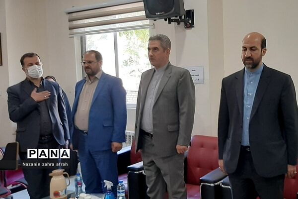 برگزاری نشست بصیرتی در آموزش و‌ پرورش رودهن