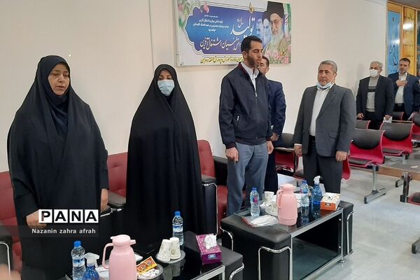 برگزاری نشست بصیرتی در آموزش و‌ پرورش رودهن