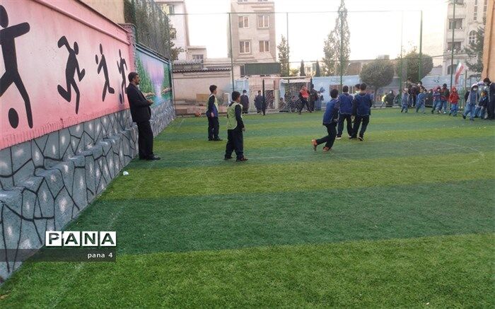 ورزش علاوه بر حفظ سلامت جسمانی، بخشی از فرآیند تعلیم و تربیت است