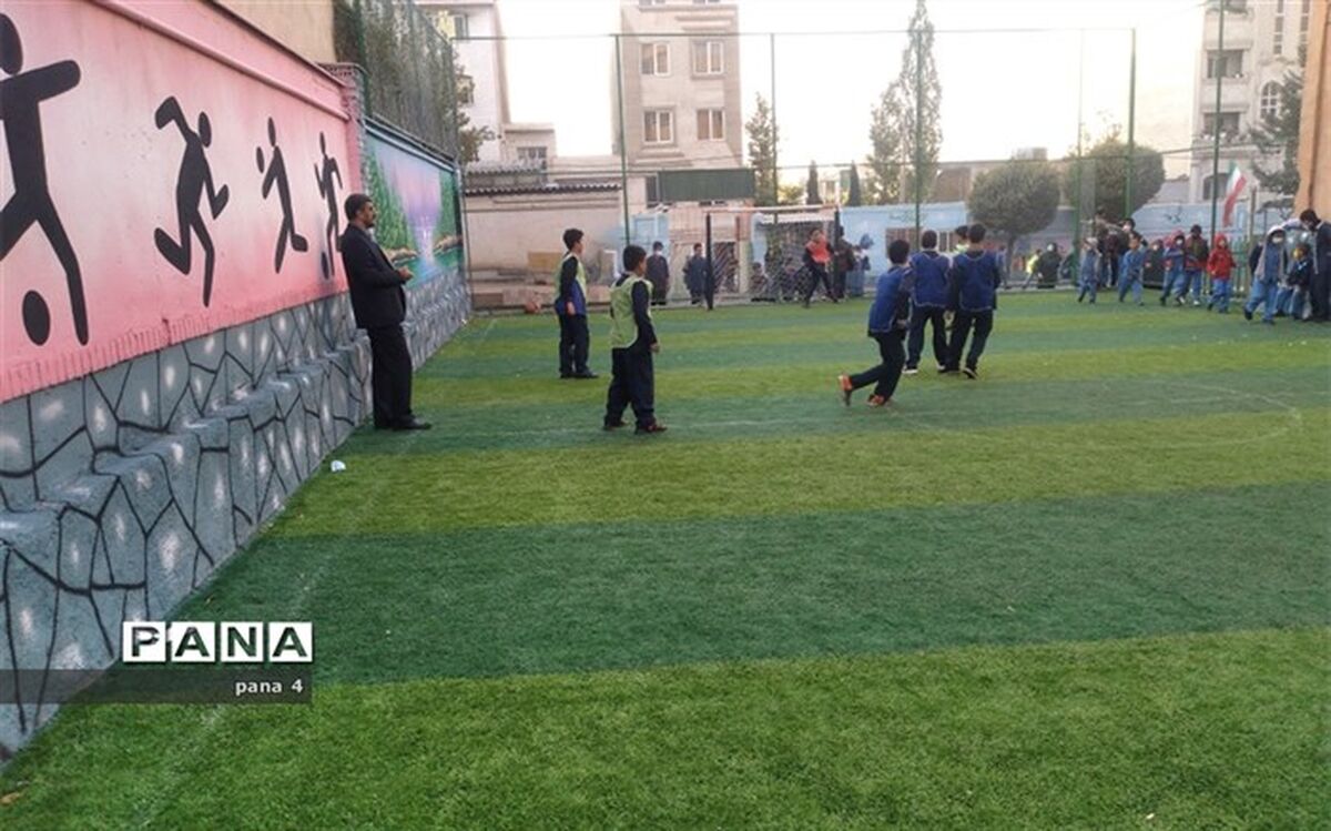 ورزش علاوه بر حفظ سلامت جسمانی، بخشی از فرآیند تعلیم و تربیت است