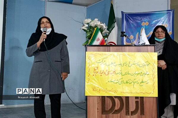 اولین مجمع اولیا و مربیان سال تحصیلی جدید دبیرستان آزادگان
