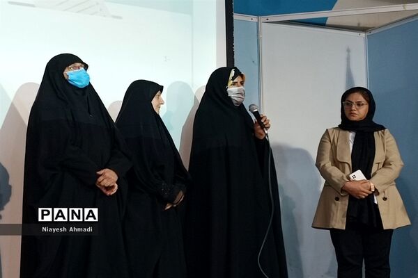 اولین مجمع اولیا و مربیان سال تحصیلی جدید دبیرستان آزادگان