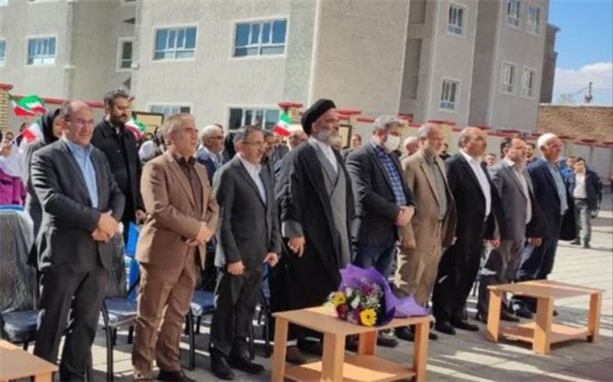 بهره‌برداری از ۳۷ کلاس درس جدید در سلماس