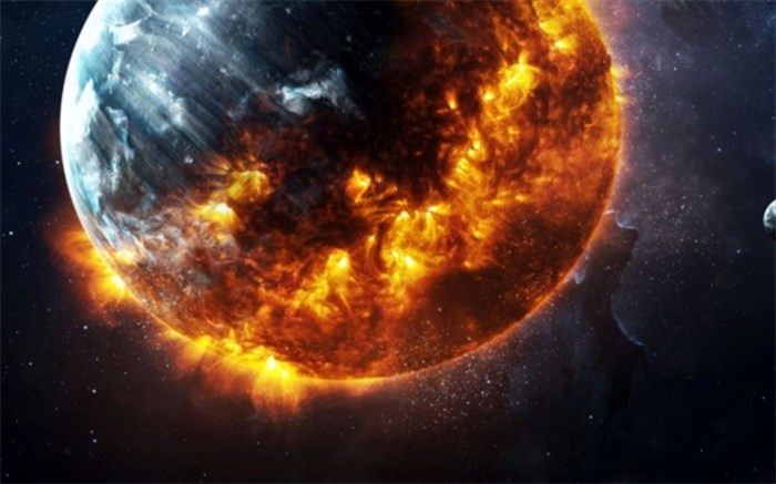 گرمای تولیدی انسان بالاتر از گرمای خورشید