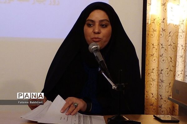 جلسه توجیهی معاونان پرورشی ناحیه یک شهرری