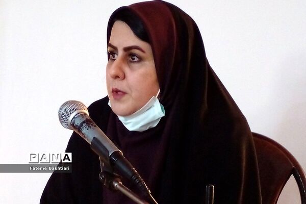 جلسه توجیهی معاونان پرورشی ناحیه یک شهرری
