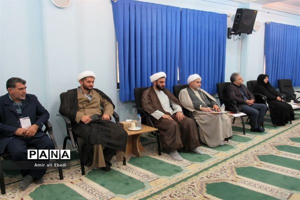 جلسه شورای زکات استان مازندران