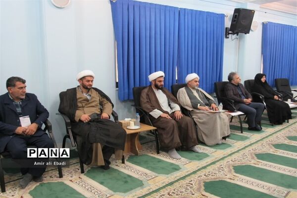 جلسه شورای زکات استان مازندران