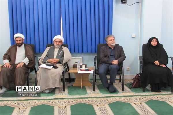 جلسه شورای زکات استان مازندران