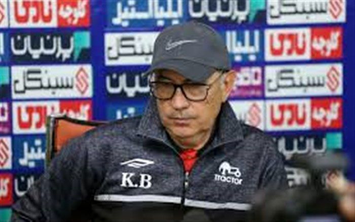 نبود هوادارن ناراحتمان می‌کند