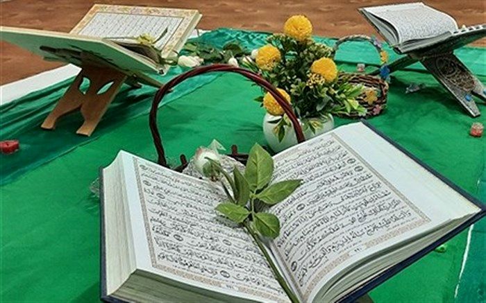 دارالقرآن الزهرای اسکو در آذربایجان‌شرقی رتبه برتر کشور شد