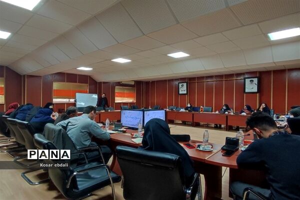 برگزاری دوره جامع تربیت درمانگر در گرگان