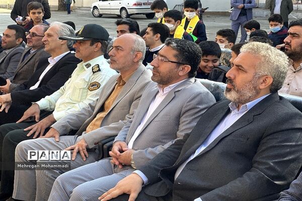 زنگ پدافند غیرعامل در گرگان