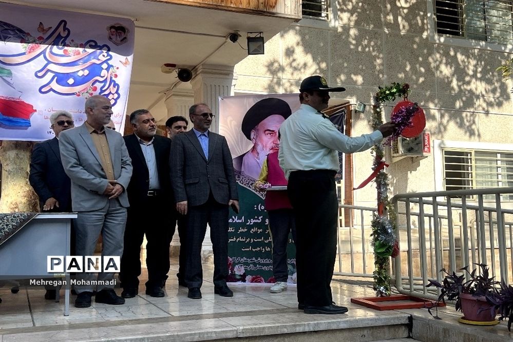 زنگ پدافند غیرعامل در گرگان