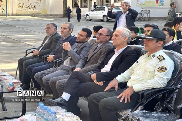 زنگ پدافند غیرعامل در گرگان