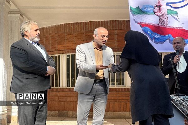 زنگ پدافند غیرعامل در گرگان