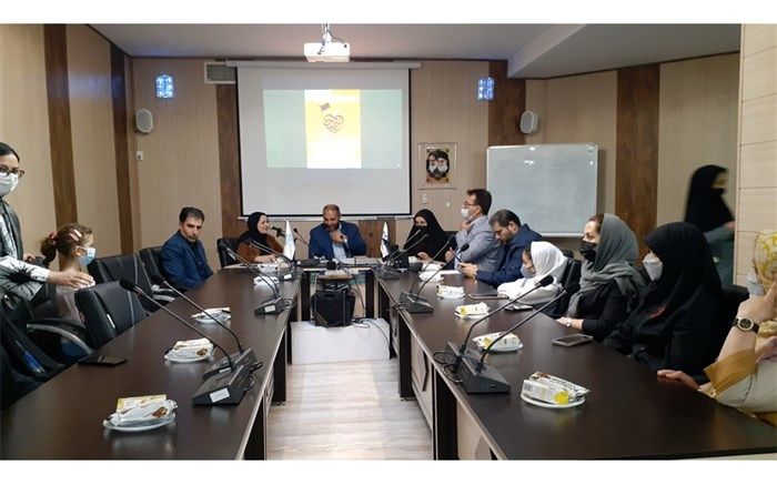 هدف اصلی از پویش «من حسین را دوست دارم» شناسایی استعدادها در محورهای ادبی است