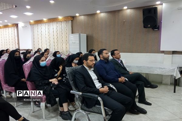 برگزاری همایش تغییرات کنکور در کاشمر