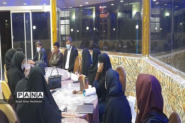 تجلیل از مربیان تربیت‌بدنی در آباده