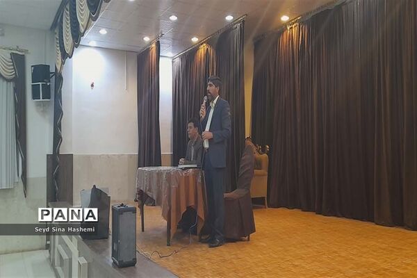 تجلیل از مربیان تربیت‌بدنی در آباده