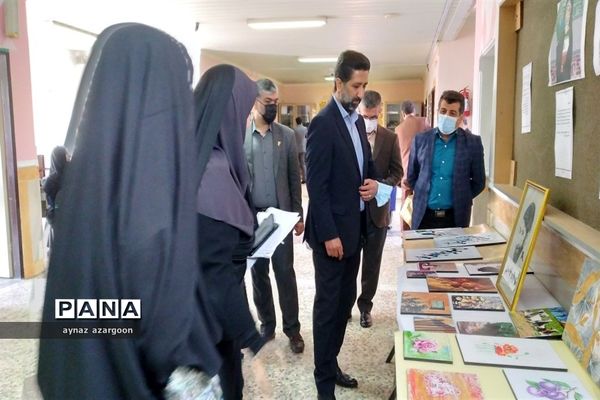 هفته پدافند غیرعامل در قائمشهر