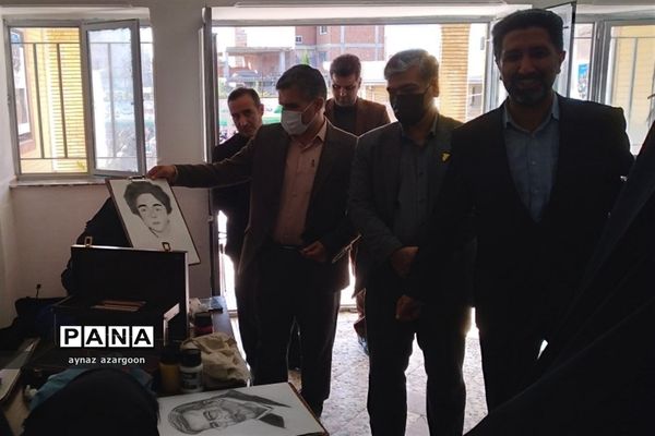 هفته پدافند غیرعامل در قائمشهر