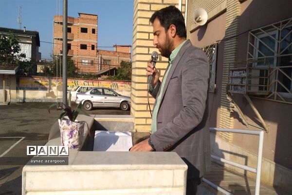 هفته پدافند غیرعامل در قائمشهر