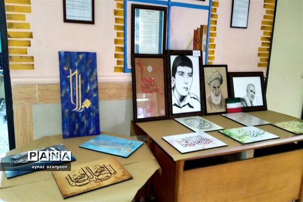 هفته پدافند غیرعامل در قائمشهر