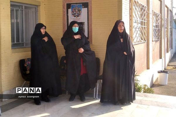 هفته پدافند غیرعامل در قائمشهر