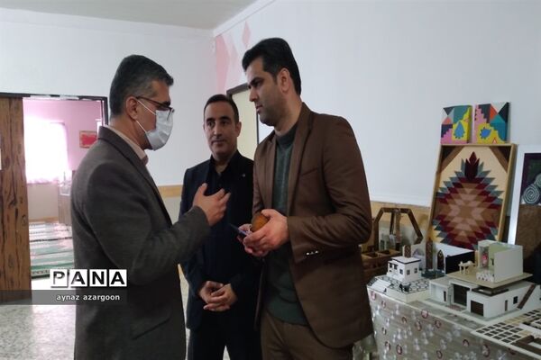 هفته پدافند غیرعامل در قائمشهر