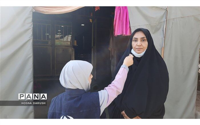 مراقبین سلامت، نقش مهمی در مدارس ایفا می‌کنند