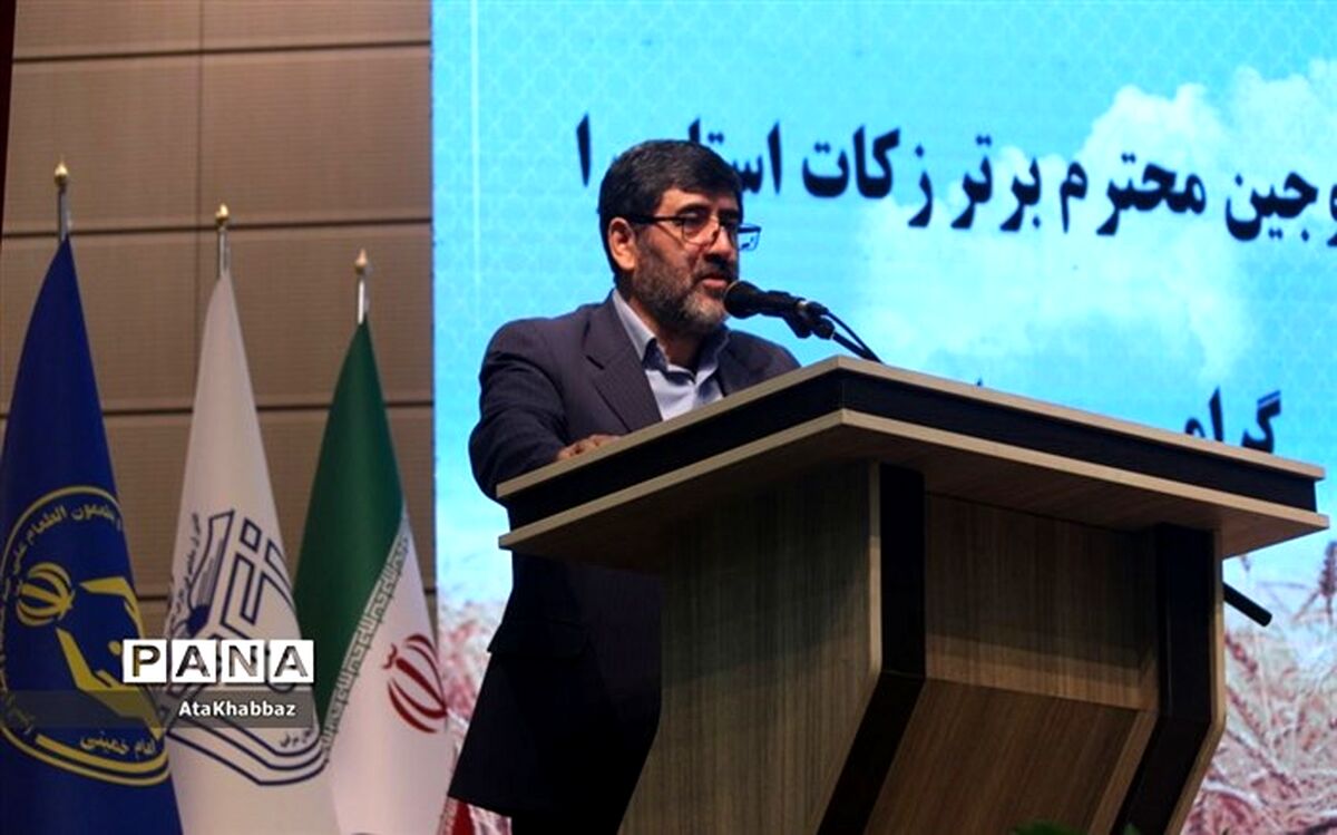 فریضه زکات، الگویی برای مشارکت اجتماعی