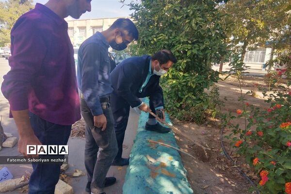 برگزاری کارگاه آموزشی مربیان سازمان دانش‌آموزی ناحیه ۳ شیراز