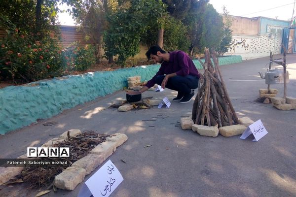 برگزاری کارگاه آموزشی مربیان سازمان دانش‌آموزی ناحیه ۳ شیراز