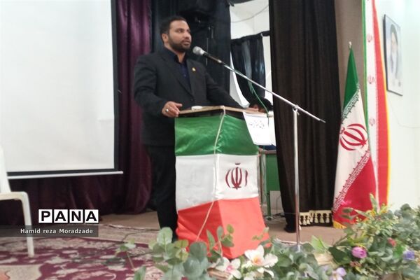 همایش هفته تربیت‌بدنی در کاشمر