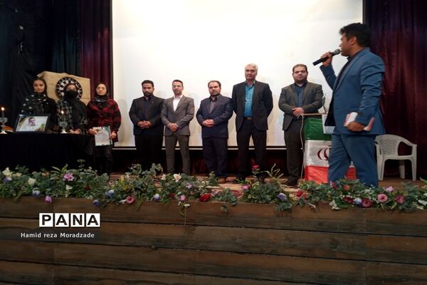 همایش هفته تربیت‌بدنی در کاشمر