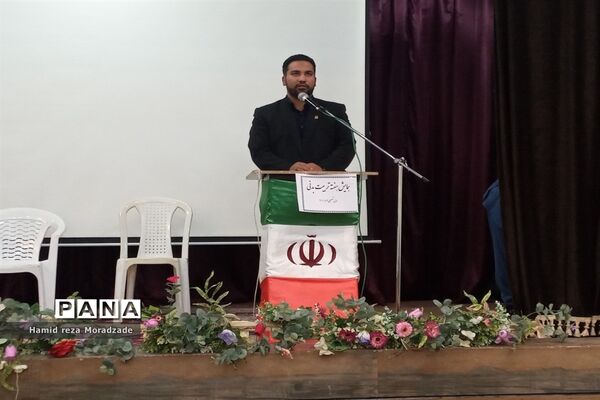 همایش هفته تربیت‌بدنی در کاشمر