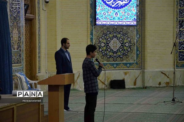 نماز عبادی سیاسی جمعه در تبریز