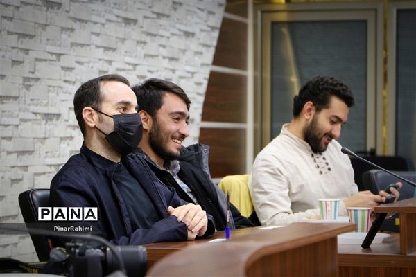 نشست هم‌اندیشی فعالان رسانه‌ای دهه هشتادی