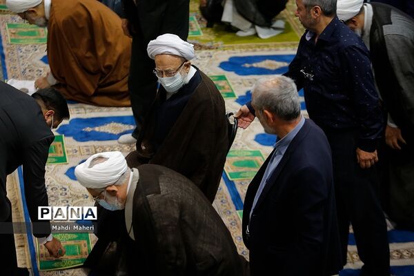 نماز جمعه عبادی _سیاسی تهران و راهپیمایی عظیم سراسری در محکومیت آشوب و ترور