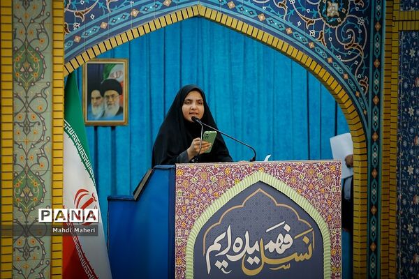 نماز جمعه عبادی _سیاسی تهران و راهپیمایی عظیم سراسری در محکومیت آشوب و ترور