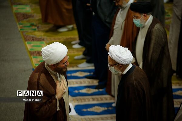نماز جمعه عبادی _سیاسی تهران و راهپیمایی عظیم سراسری در محکومیت آشوب و ترور