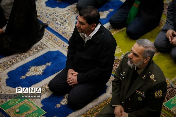 نماز جمعه عبادی _سیاسی تهران و راهپیمایی عظیم سراسری در محکومیت آشوب و ترور