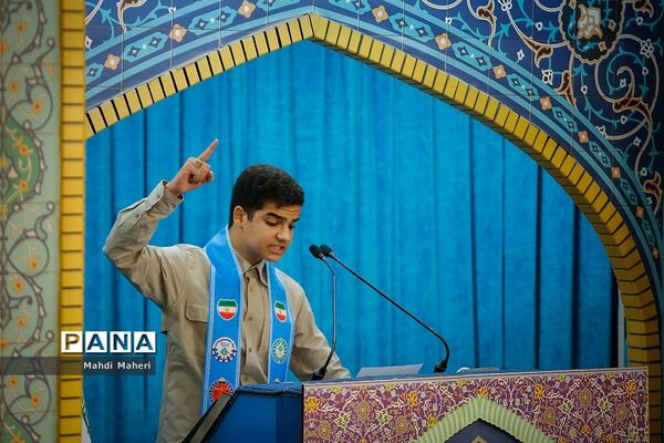 نماز جمعه عبادی _سیاسی تهران و راهپیمایی عظیم سراسری در محکومیت آشوب و ترور