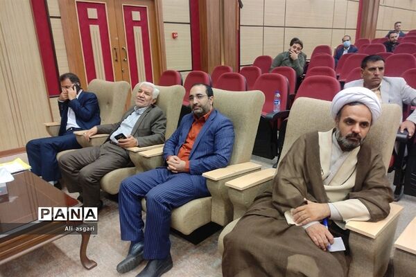 همایش بصیرتی بسیج فرهنگیان شهرستان شهریار