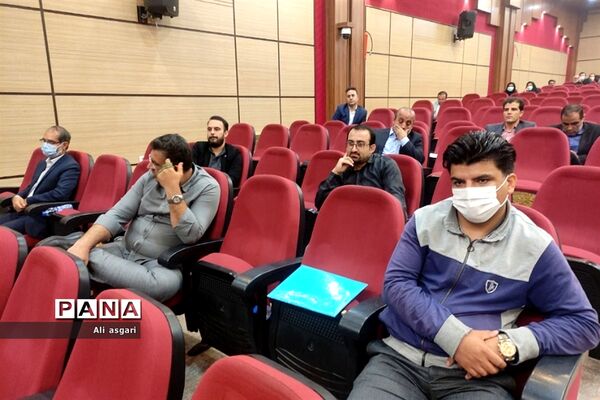 همایش بصیرتی بسیج فرهنگیان شهرستان شهریار