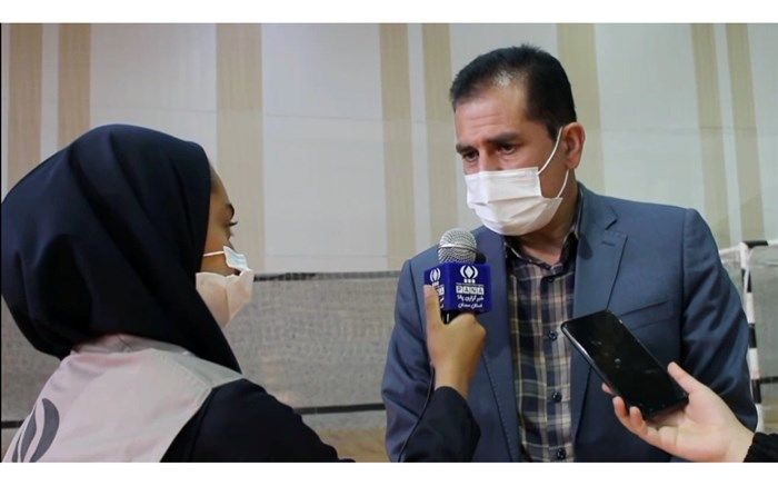 رزمایش استانی پدافند غیرعامل در مدرسه امامی سمنان/ فیلم