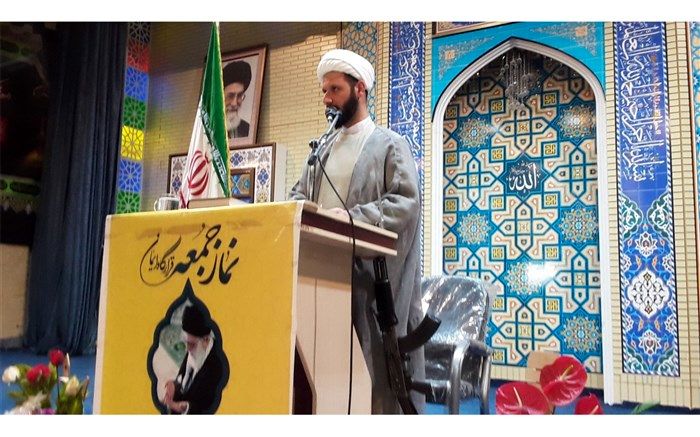 تحرکات دشمن نشانه عظمت جمهوری اسلامی ایران است