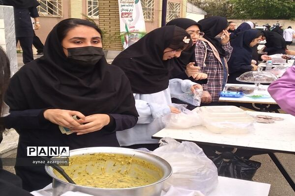 جشنواره دانش‌آموزی کارآفرینی در قائمشهر
